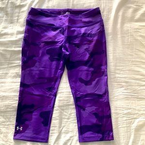Women’s capri leggings